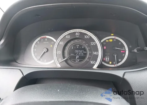 2013 Honda Accord Ex-L from USA, damaged, VIN 1HGCR2F87DA274163